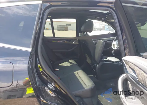 2019 BMW X3 xDrive30I from USA, damaged, VIN 5UXTR9C57KLP87558